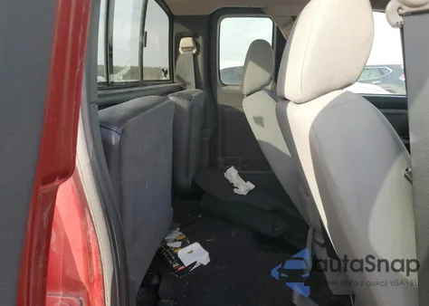 2009 Dodge Dakota Sxt z USA, uszkodzony, nr VIN 1D7HE32K49S808654